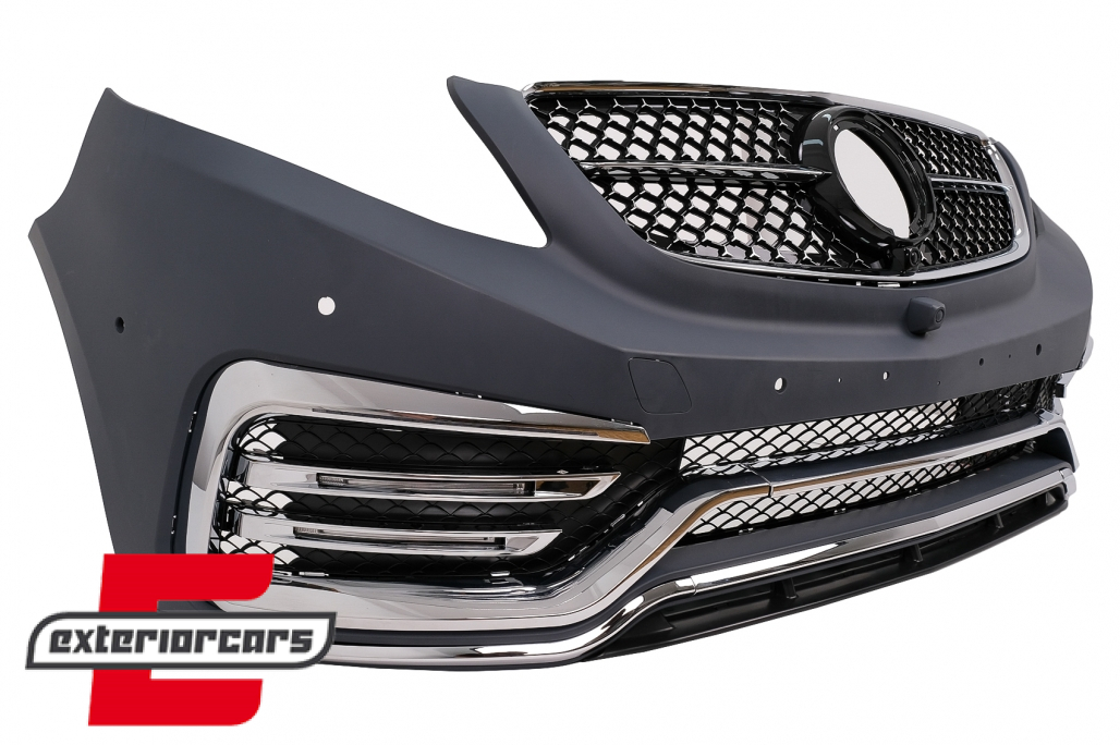 Bodykit B-dizajn / Mercedes V-klasa W447 (2014-03.2019) - Slika 5