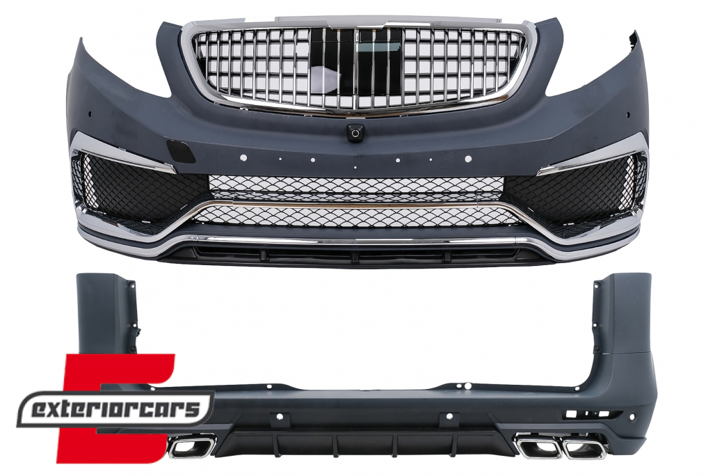 Bodykit Luxury dizajn / Mercedes V-klasa W447 (2014-03.2019)