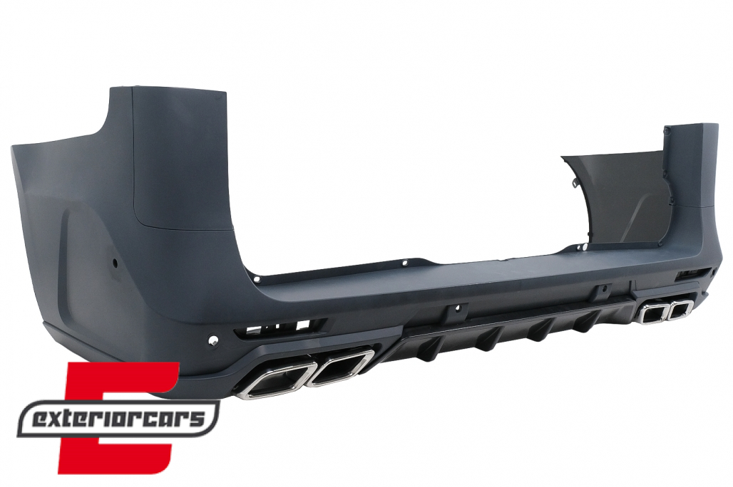 Bodykit Luxury dizajn / Mercedes V-klasa W447 (2014-03.2019) - Slika 12
