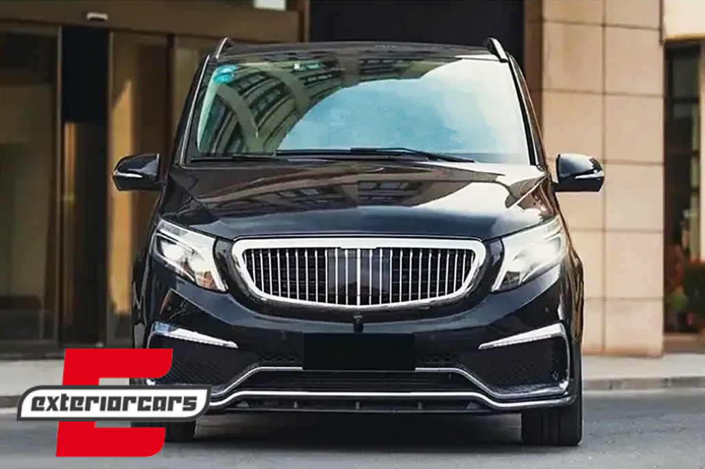 Bodykit Luxury dizajn / Mercedes V-klasa W447 (2014-03.2019) - Slika 22