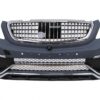 Bodykit Luxury dizajn / Mercedes V-klasa W447 (2014-03.2019) - Slika 2