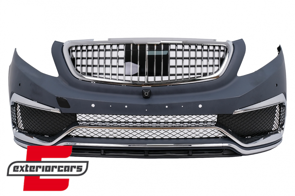 Bodykit Luxury dizajn / Mercedes V-klasa W447 (2014-03.2019) - Slika 2