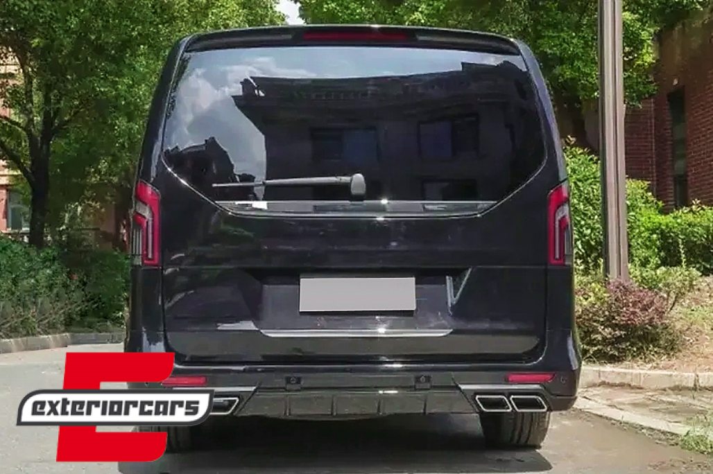 Bodykit Luxury dizajn / Mercedes V-klasa W447 (2014-03.2019) - Slika 23