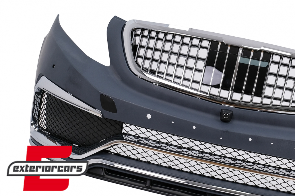 Bodykit Luxury dizajn / Mercedes V-klasa W447 (2014-03.2019) - Slika 3