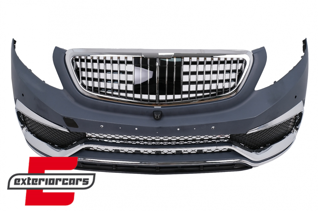 Bodykit Luxury dizajn / Mercedes V-klasa W447 (2014-03.2019) - Slika 4