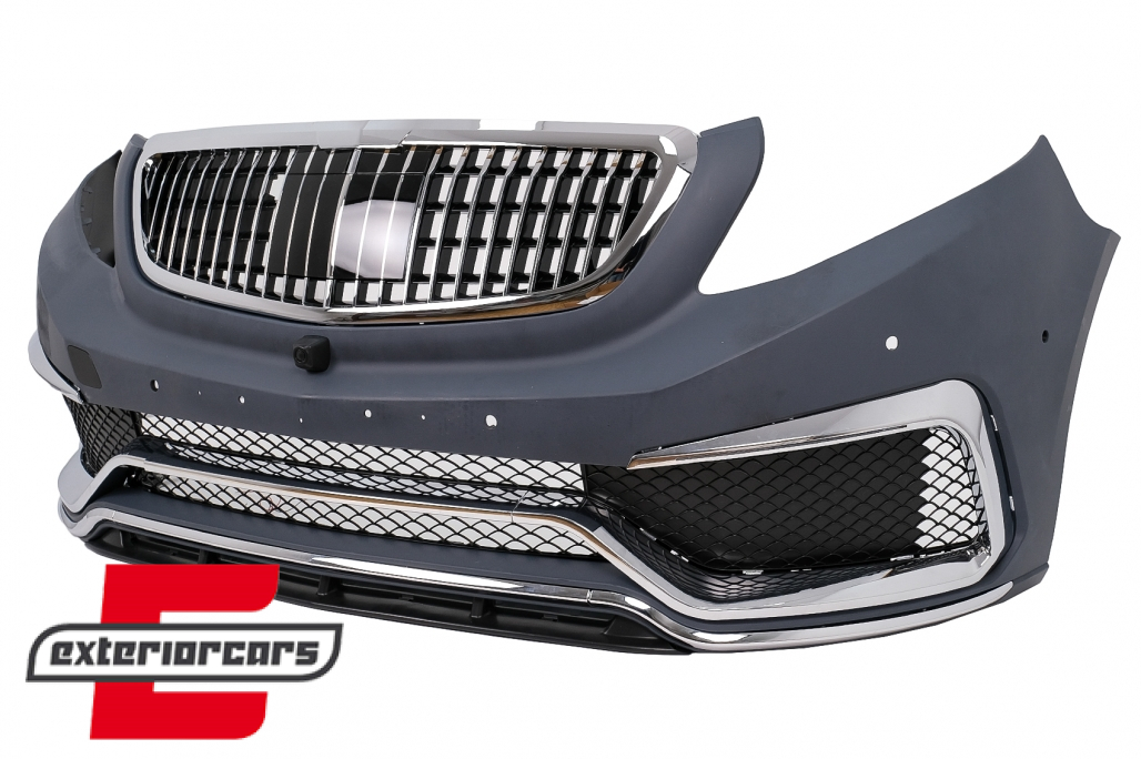 Bodykit Luxury dizajn / Mercedes V-klasa W447 (2014-03.2019) - Slika 6