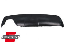 Difuzor zraka M paket dizajn (mat crna) / BMW serije 5 E60 E61 (2003-2010)