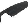 Difuzor zraka M paket dizajn (mat crna) / BMW serije 5 E60 E61 (2003-2010) - Slika 2