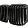 Prednja maska M-Performance dizajn (piano crna) / BMW X7 G07 LCI (07.2022-) - Slika 2
