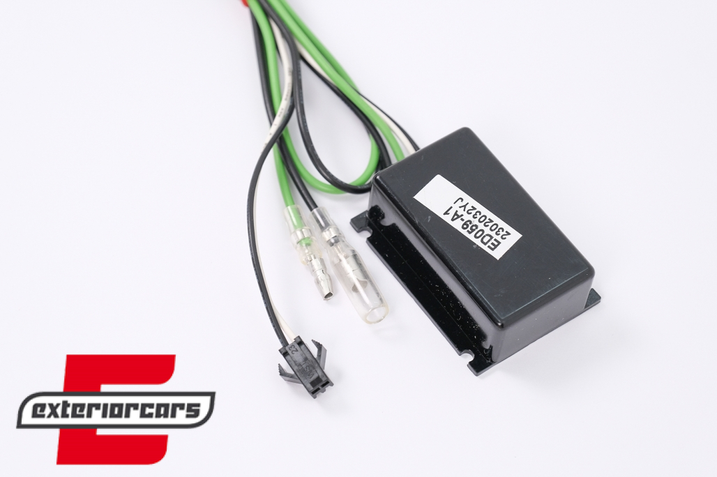 ED059 MODUL DOT SONAR Kontrolna jedinica Modul otpornika Anti Error Nadzorna ploča - Slika 2