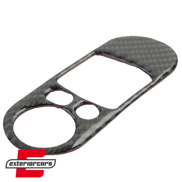 Plastike podizača prozora na vratima (karbon look) / Mini Cooper F56 (2014-2024) - Slika 5