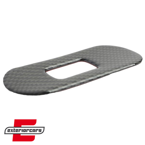 Plastike podizača prozora na vratima (karbon look) / Mini Cooper F56 (2014-2024) - Slika 6