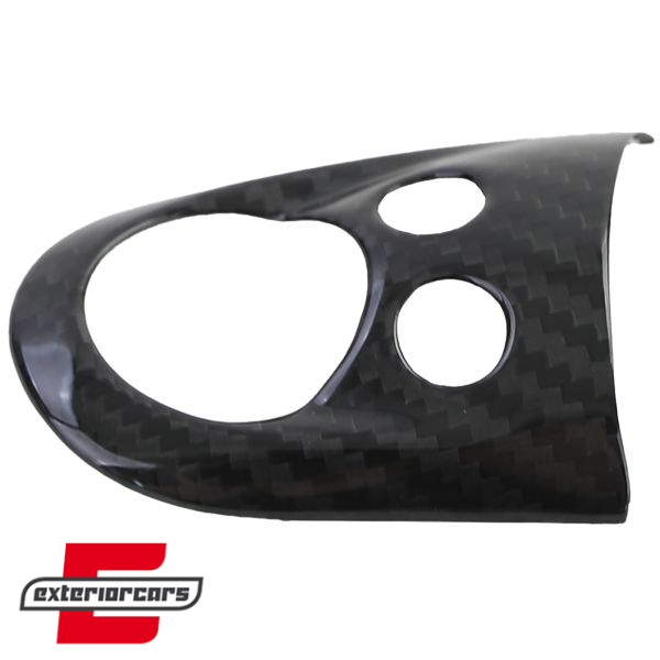 Komplet originalnih karbonskih navlaka za volan / Mini R55 R56 R57 R58 R59 (2006-2016) - Slika 4