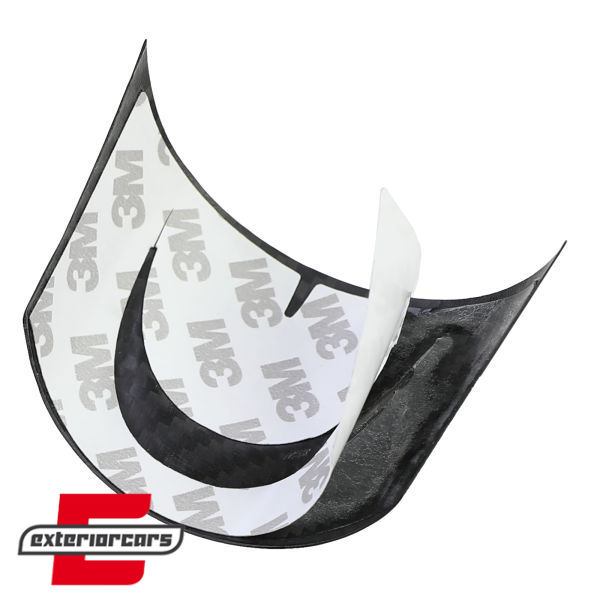 Komplet originalnih karbonskih navlaka za volan / Mini R55 R56 R57 R58 R59 (2006-2016) - Slika 7