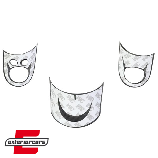 Komplet originalnih karbonskih navlaka za volan / Mini R55 R56 R57 R58 R59 (2006-2016) - Slika 8
