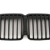Prednja maska M-Performance dizajn (piano crna) / BMW X7 G07 LCI (07.2022-)