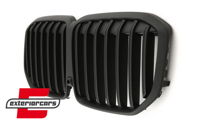 Prednja maska Performance dizajn (mat crna) / BMW X7 G07 LCI (2022-) - Slika 2