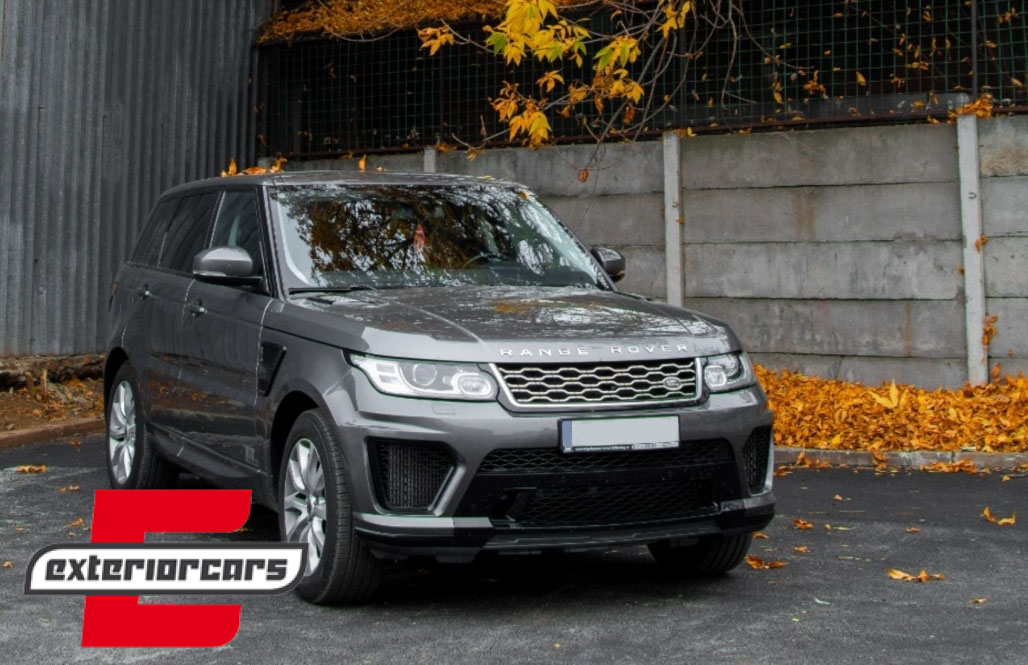 Prednji blatobrani SVR dizajn / Land Range Rover Sport L494 (2013-2017) - Slika 7