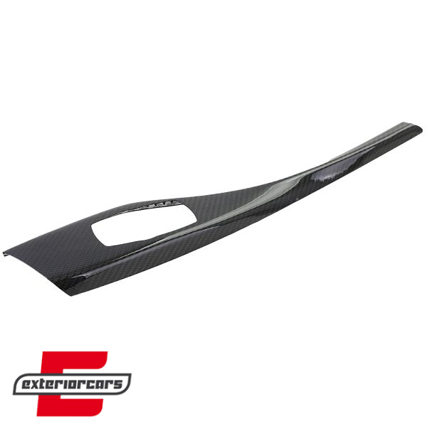 Poklopac središnje konzole za multimediju (pravi karbon) / BMW serije 1 F20 F21 (2011-2019) serije 2 F22 F23 (2012-2021) - Slika 2