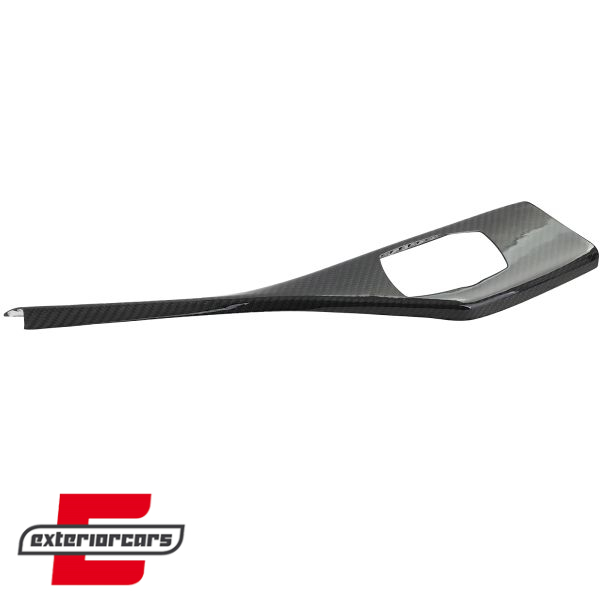 Poklopac središnje konzole za multimediju (pravi karbon) / BMW serije 1 F20 F21 (2011-2019) serije 2 F22 F23 (2012-2021) - Slika 3