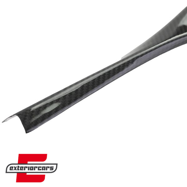 Poklopac središnje konzole za multimediju (pravi karbon) / BMW serije 1 F20 F21 (2011-2019) serije 2 F22 F23 (2012-2021) - Slika 6