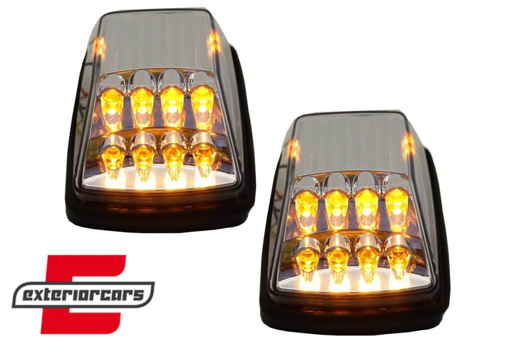 LED žmigavci (kristal) / Mercedes G-klasa W463 (1989-2015) - Slika 2