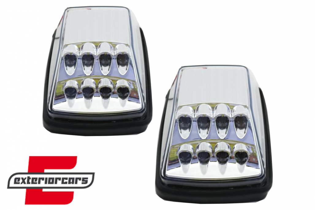 LED žmigavci (kristal) / Mercedes G-klasa W463 (1989-2015) - Slika 5