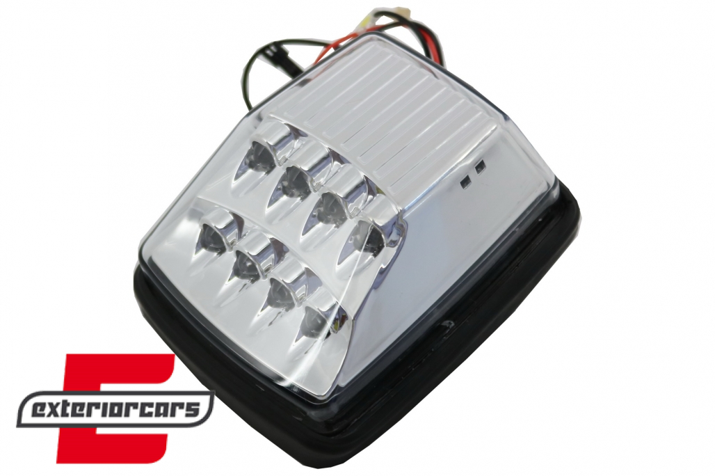 LED žmigavci (kristal) / Mercedes G-klasa W463 (1989-2015) - Slika 6
