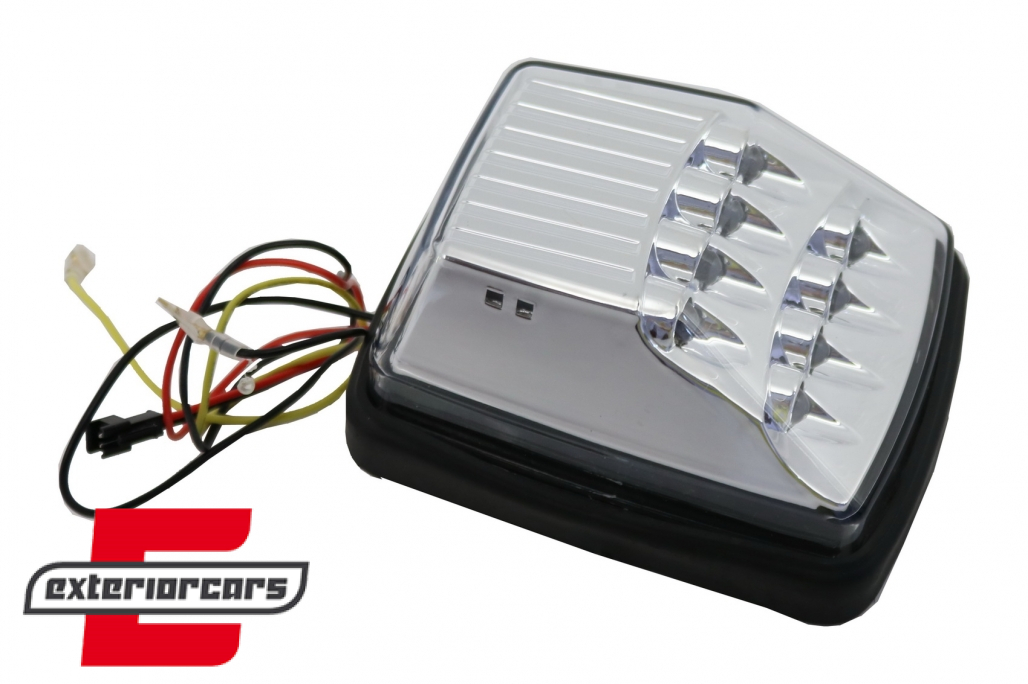 LED žmigavci (kristal) / Mercedes G-klasa W463 (1989-2015) - Slika 8