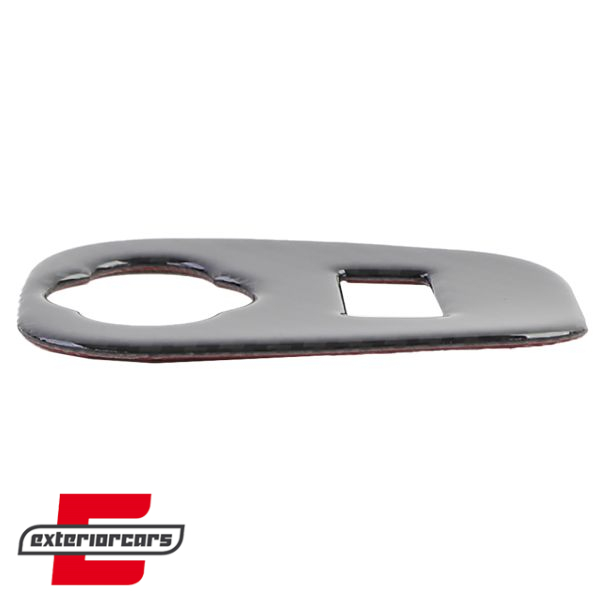 Poklopac okvira upaljača za cigarete i USB (karbon look) / Mini F55 F56 F57 (2014-2024) - Slika 6