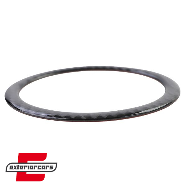 Središnji dio upravljača (karbon look) / Mini Cooper R55 R56 R57 R60 (2006-2016) - Slika 6