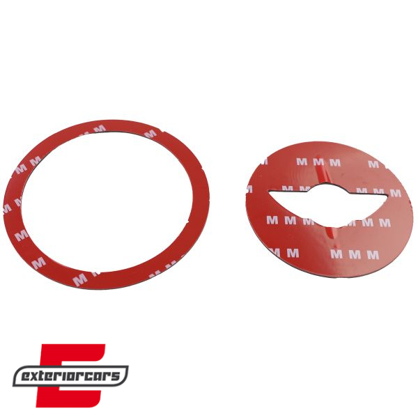 Središnji dio upravljača (karbon look) / Mini Cooper R55 R56 R57 R60 (2006-2016) - Slika 8