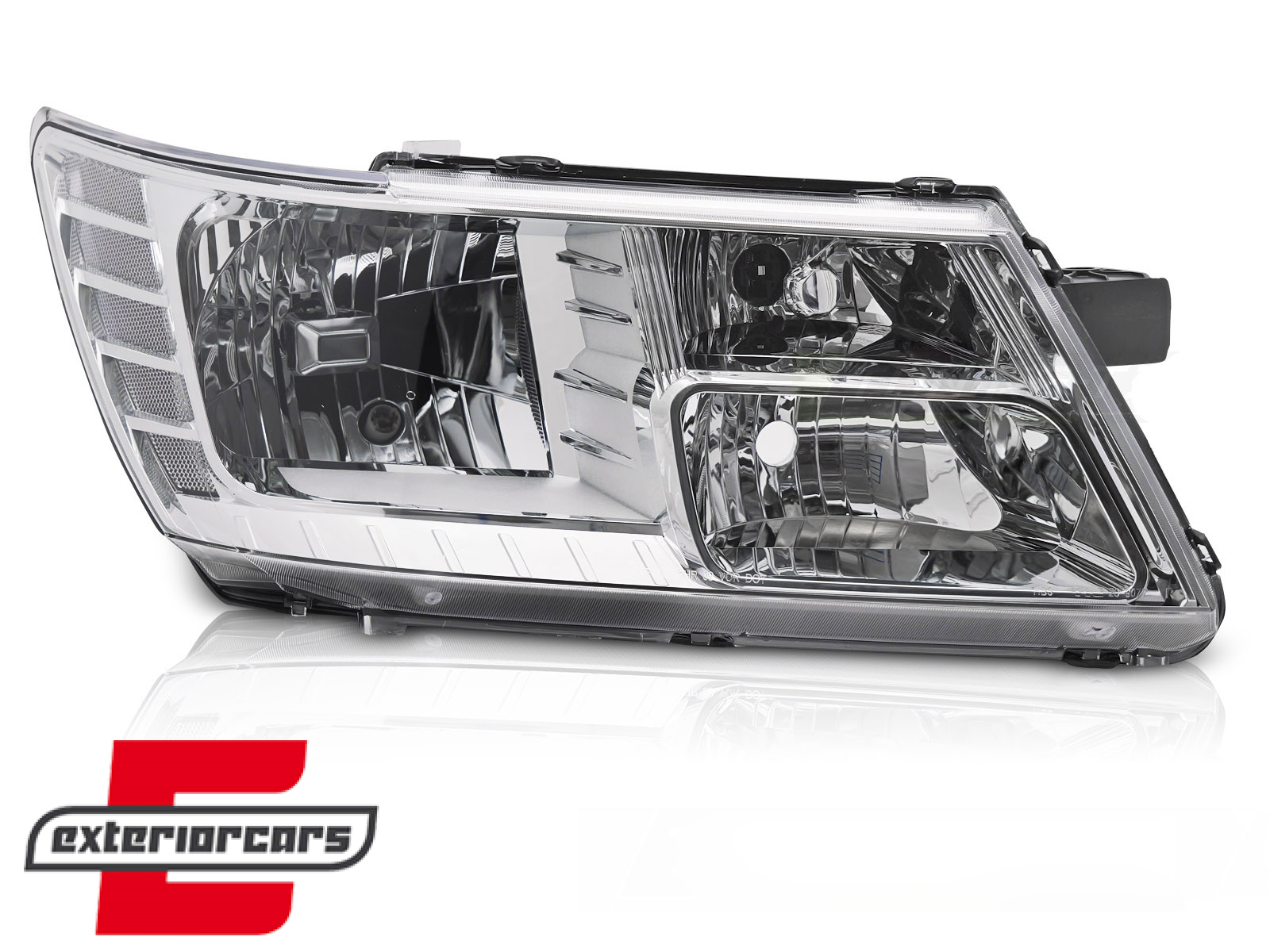 Prednje svjetlo (desna strana) / Fiat Freemont (2011-2015) Dodge Journey (2007-2020)