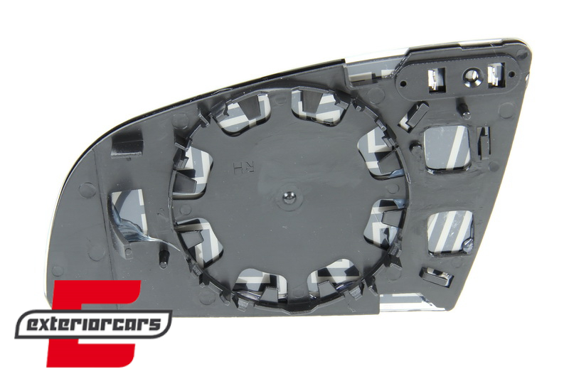 Staklo retrovizora (desna strana) / AUDI A3 8P + 8PA + A4 8E + BE + A6 4F (01.2000-08.2011) - Slika 2