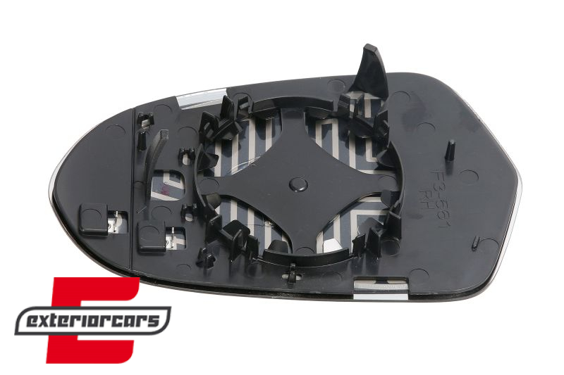 Staklo retrovizora (desna strana) / AUDI A6 4G (11.2010-09.2018) - Slika 2
