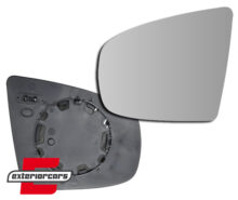 Staklo retrovizora (lijeva strana) / BMW X5 E70 + X6 E71, E72 (02.2006-06.2014)