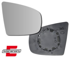 Staklo retrovizora (desna strana) / BMW X5 E70 + X6 E71, E72 (02.2006-06.2014)