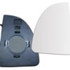 Staklo retrovizora (lijeva strana) / CITROEN JUMPER + FIAT DUCATO (01.1999-03.2006)