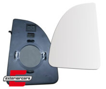 Staklo retrovizora (lijeva strana) / CITROEN JUMPER + FIAT DUCATO (01.1999-03.2006)