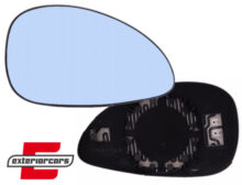 Staklo retrovizora (desna strana) / CITROEN C4 (11.2004-07.2011)