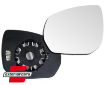 Staklo retrovizora (lijeva strana) / CITROEN C4 GRAND PICASSO + C4 PICASSO + PEUGEOT 3008 + 5008 (10.2006-12.2017)