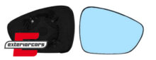 Staklo retrovizora (desna strana) / CITROEN C3 C4 C5 + DS3 DS4 DS5 + PEUGEOT 508 (02.2008-)