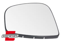 Staklo retrovizora (desna strana) / CITROEN BERLINGO + PEUGEOT PARTNER RIFTER + OPEL COMBO (04.2008-)
