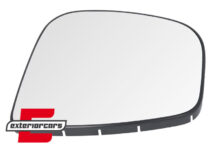 Staklo retrovizora (lijeva strana) / CITROEN BERLINGO + PEUGEOT PARTNER RIFTER + OPEL COMBO (04.2008-)