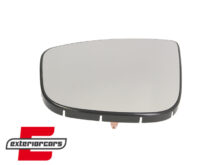 Staklo retrovizora (lijeva strana) / CITROEN BERLINGO + PEUGEOT PARTNER RIFTER + OPEL COMBO (04.2008-)