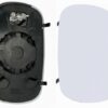 Staklo retrovizora (lijeva=desna strana) / FIAT DOBLO (03.2001-12.2005)