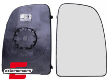Staklo retrovizora (desna strana) / CITROEN JUMPER + FIAT DUCATO + PEUGEOT BOXER (2006-)