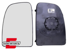 Staklo retrovizora (lijeva strana) / CITROEN JUMPER + FIAT DUCATO + PEUGEOT BOXER (2006-)