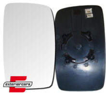 Staklo retrovizora (desna strana) / Citroen Jumpy + Fiat Scudo + Peugeot Expert + Toyota Proace (2007-2016)