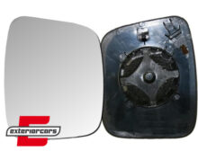 Staklo retrovizora (desna strana) / CITROEN NEMO + FIAT FIORINO + PEUGEOT BIPPER (01.2008-)